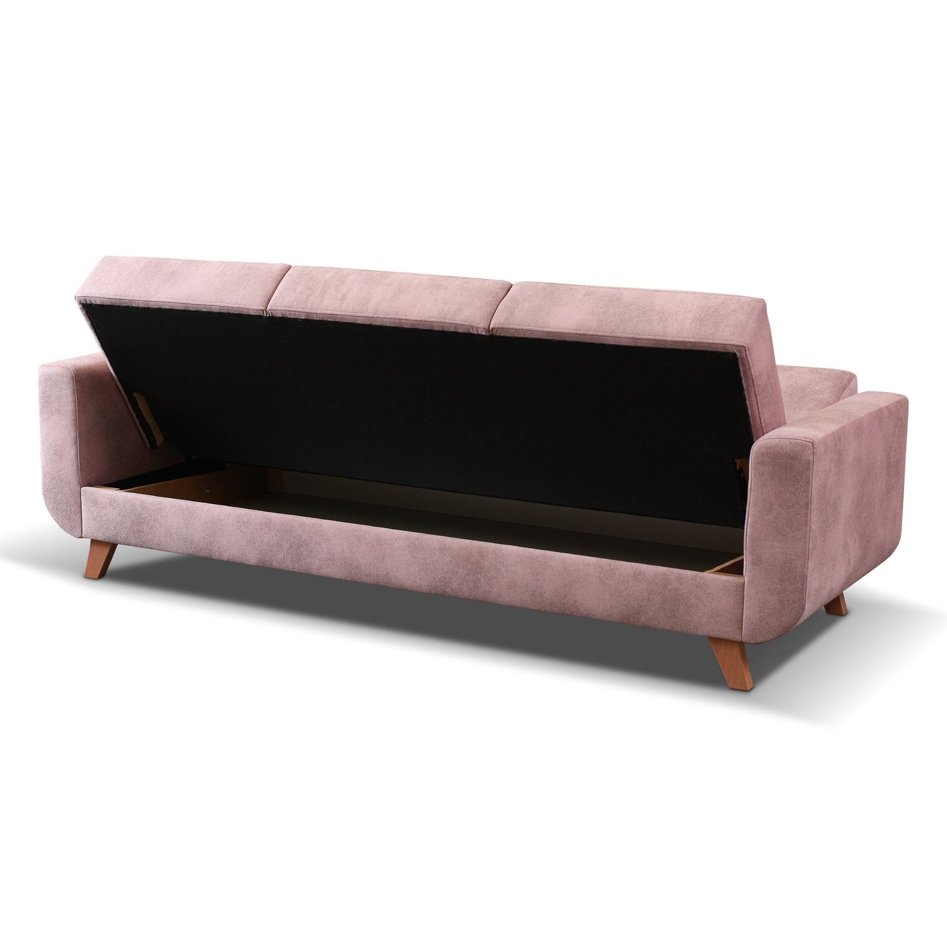 ALFRED 3 Seater Sofa Bed | Beautiful Design by EWOODS | Souqify