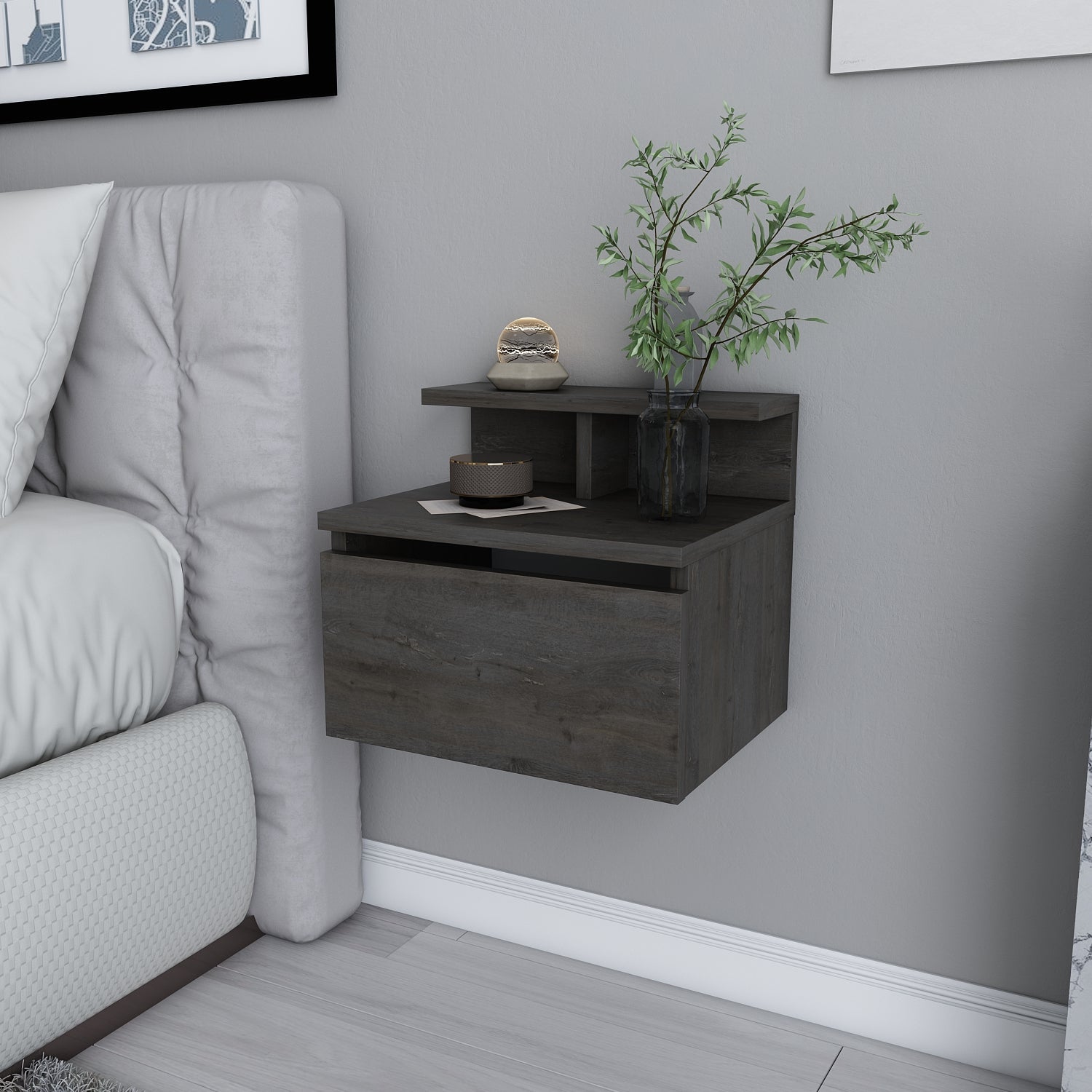 Alice NightUnit Wenge by DECOROTIKA | Souqify