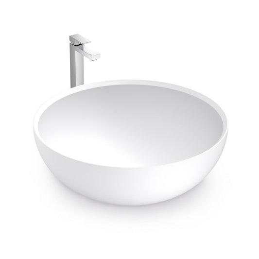 Aliz-bt-p124w5 400 x 400 x 145 mm PMMA solid surface by BTHAUS | Souqify