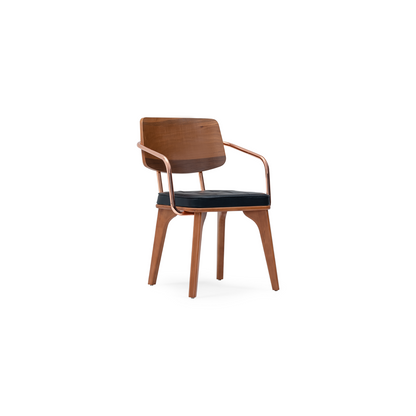 Altos Kollu BEECH, WALNUT VENEERED PLYW by SANCREA | Souqify