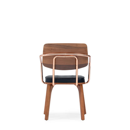 Altos Kollu BEECH, WALNUT VENEERED PLYW by SANCREA | Souqify