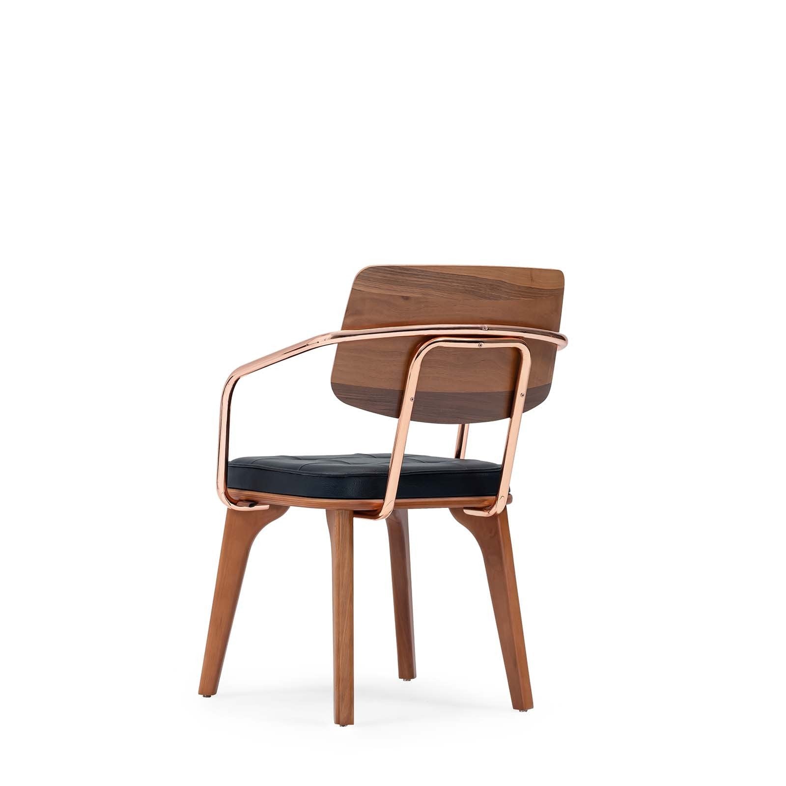 Altos Kollu BEECH, WALNUT VENEERED PLYW by SANCREA | Souqify