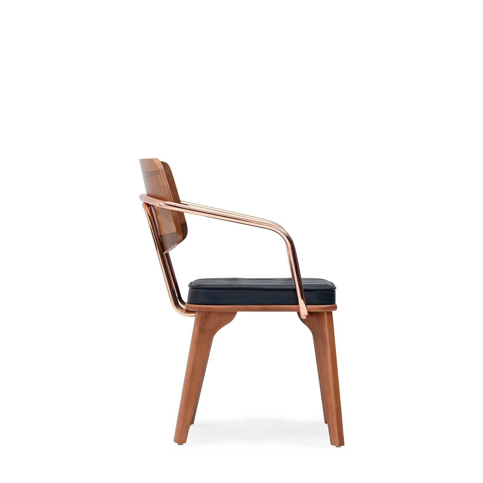 Altos Kollu BEECH, WALNUT VENEERED PLYW by SANCREA | Souqify