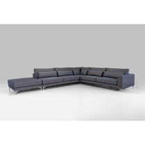 AMBRA Corner Sofa | Extremely Comfortable by EWOODS | Souqify