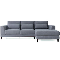 AMBRA CORNER SOFA | MANY FABRICS TO CHOOSE FROM by EWOODS | Souqify