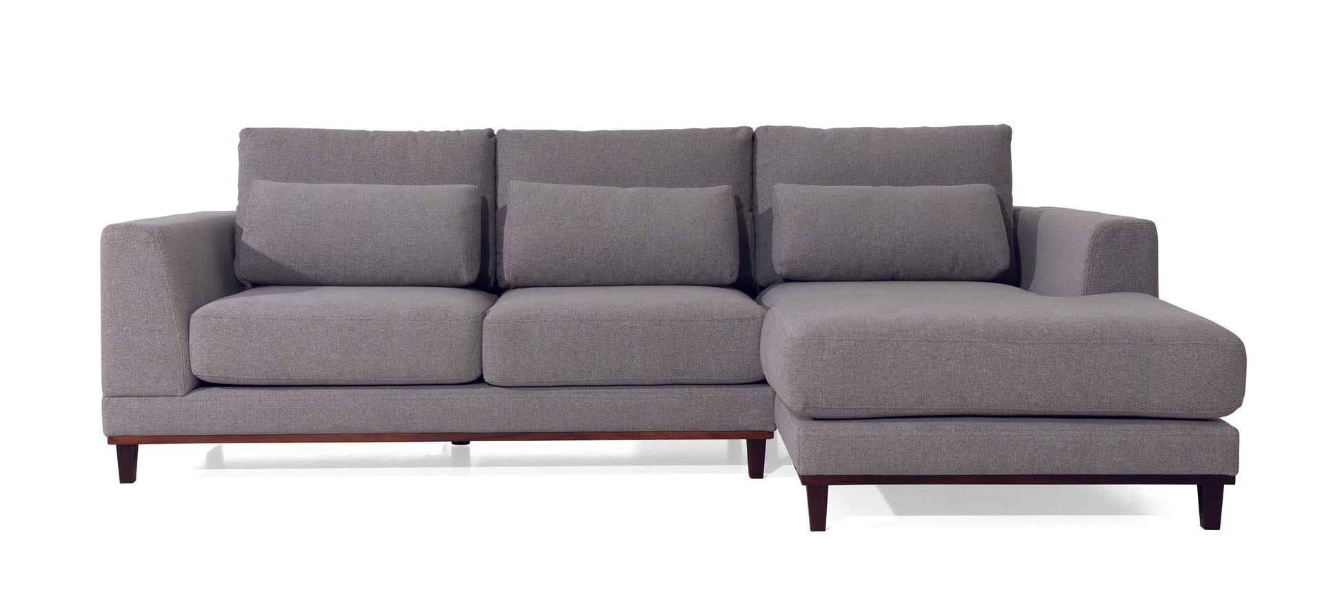AMBRA CORNER SOFA | MANY FABRICS TO CHOOSE FROM by EWOODS | Souqify
