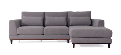 AMBRA CORNER SOFA | MANY FABRICS TO CHOOSE FROM by EWOODS | Souqify