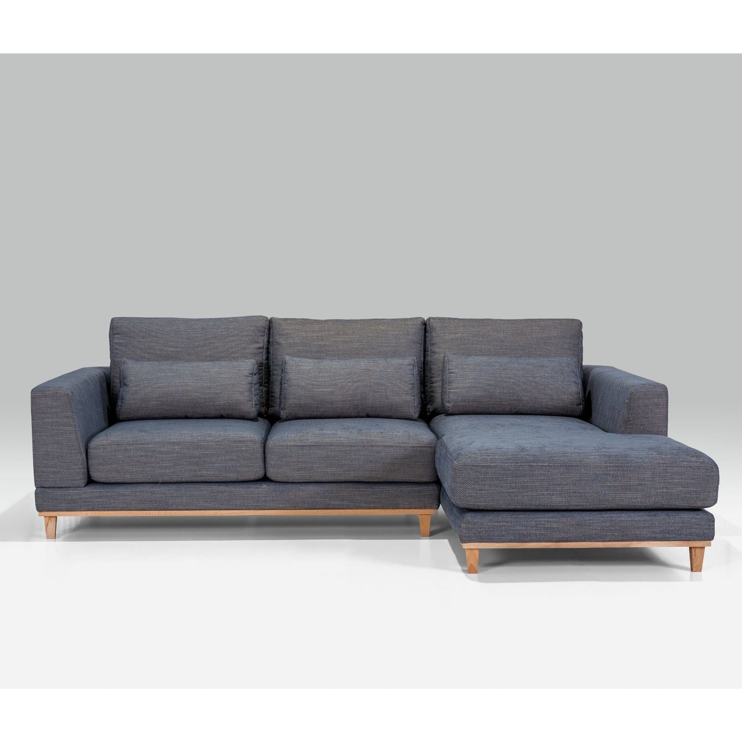 AMBRA CORNER SOFA | MANY FABRICS TO CHOOSE FROM by EWOODS | Souqify