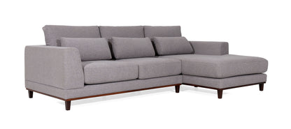 AMBRA CORNER SOFA | MANY FABRICS TO CHOOSE FROM by EWOODS | Souqify