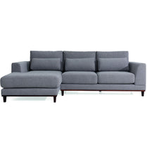 AMBRA CORNER SOFA | MANY FABRICS TO CHOOSE FROM by EWOODS | Souqify