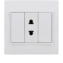 American Electric Socket by Konnice | Souqify