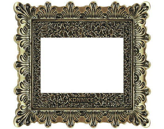 Antique Brass Electric Wall Cover by Konnice | Souqify