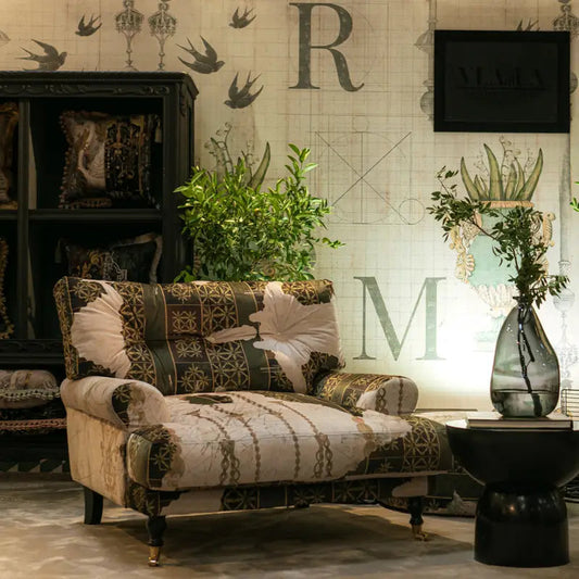 Armchair Bona Lilium by Vladila | Souqify