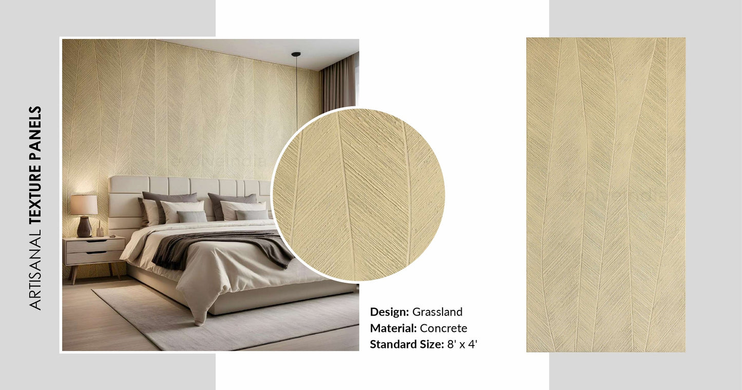 ARTISANAL TEXTURE PANELS by EVOLVE | Souqify