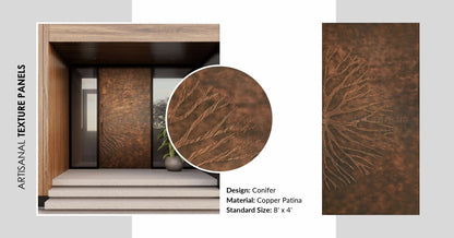 ARTISANAL TEXTURE PANELS by EVOLVE | Souqify