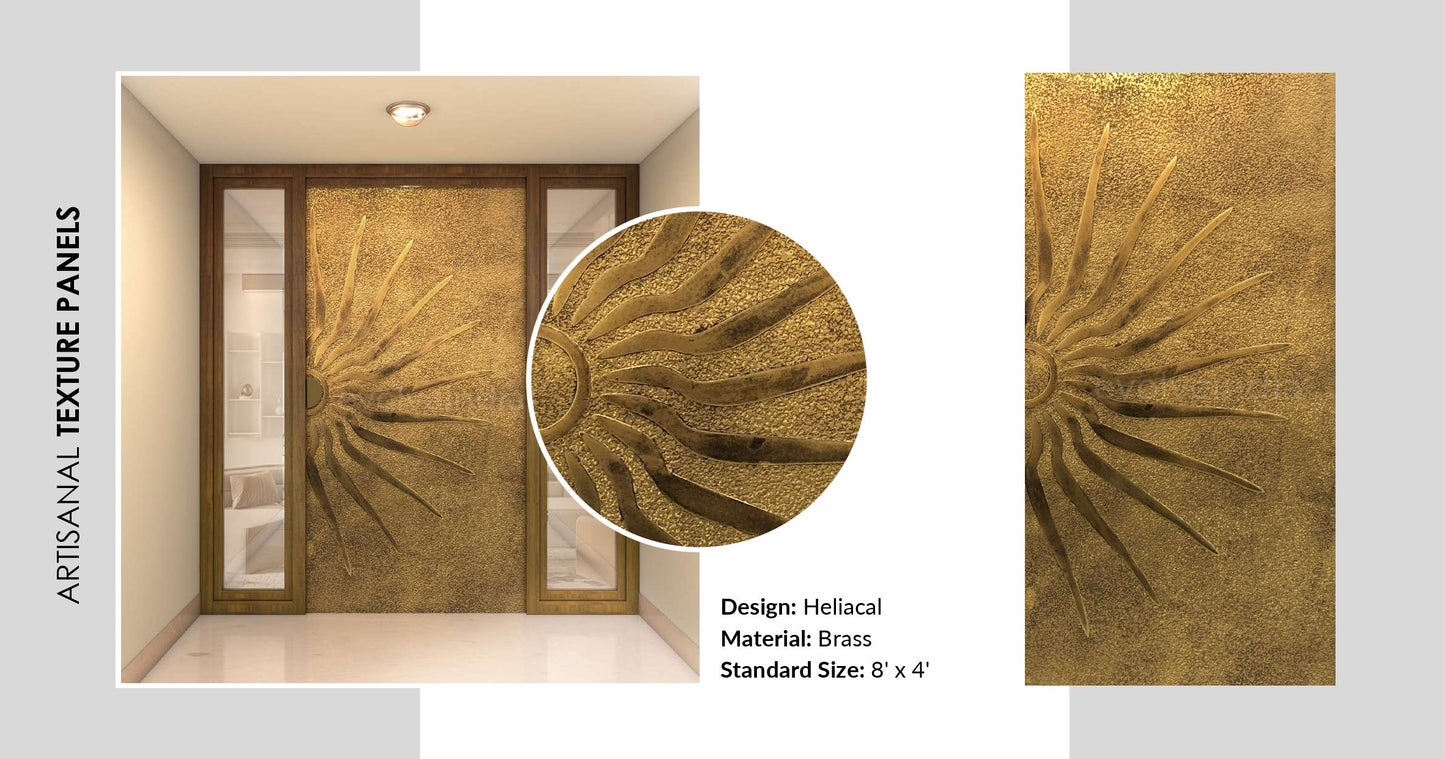 ARTISANAL TEXTURE PANELS by EVOLVE | Souqify