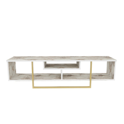 Asal 59'' TV Unit - Ephesus & Gold by DECOROTIKA | Souqify