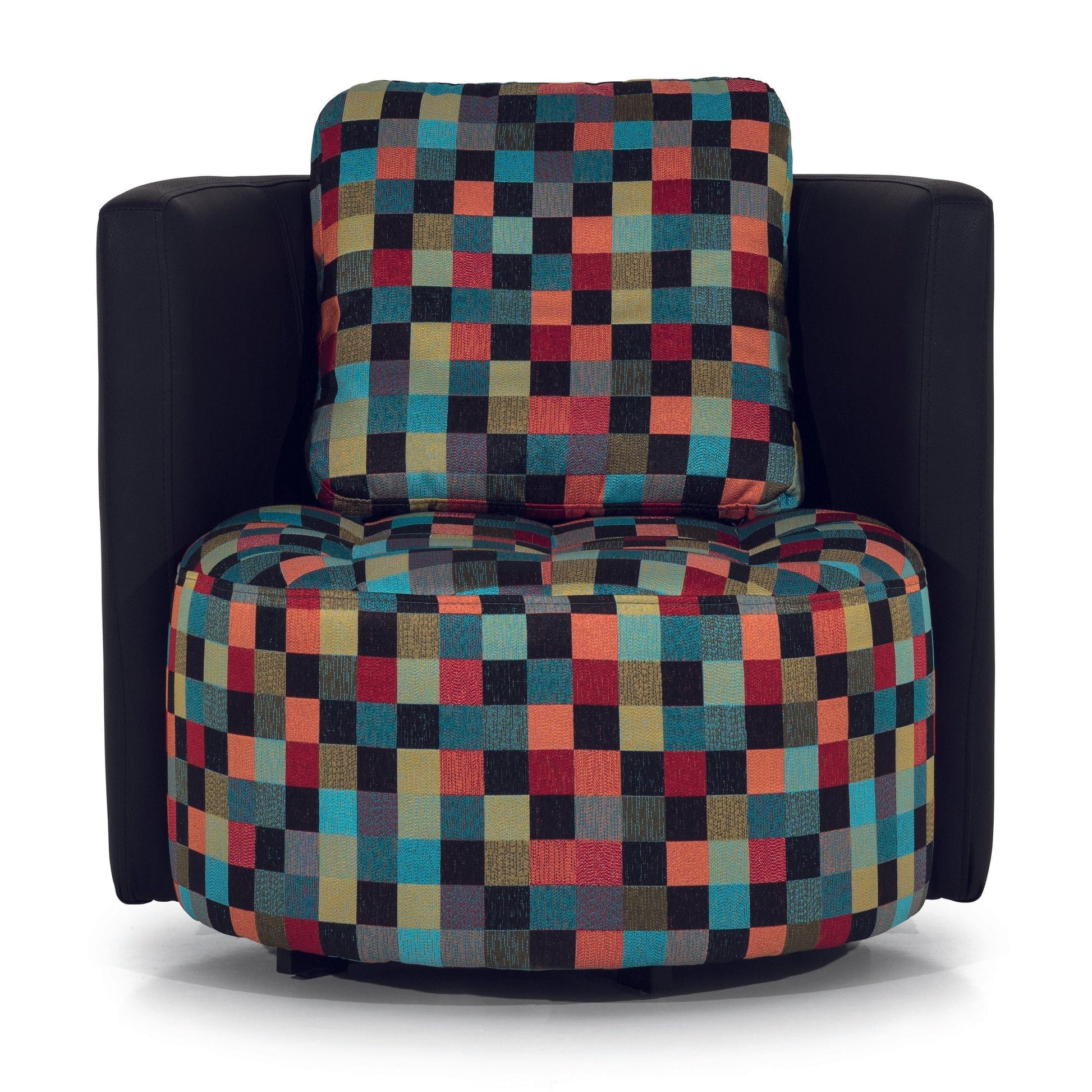 ASTON ARMCHAIR | SWIVEL ARMCHAIR | CHOOSE THE RIGHT FIT FOR YOU by EWOODS | Souqify