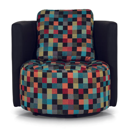 ASTON ARMCHAIR | SWIVEL ARMCHAIR | CHOOSE THE RIGHT FIT FOR YOU by EWOODS | Souqify