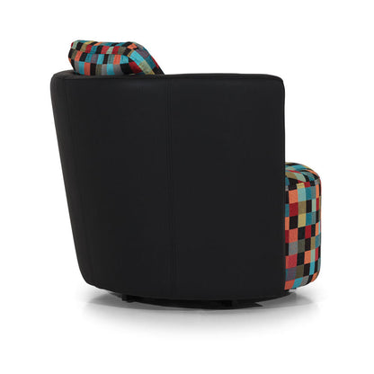 ASTON ARMCHAIR | SWIVEL ARMCHAIR | CHOOSE THE RIGHT FIT FOR YOU by EWOODS | Souqify