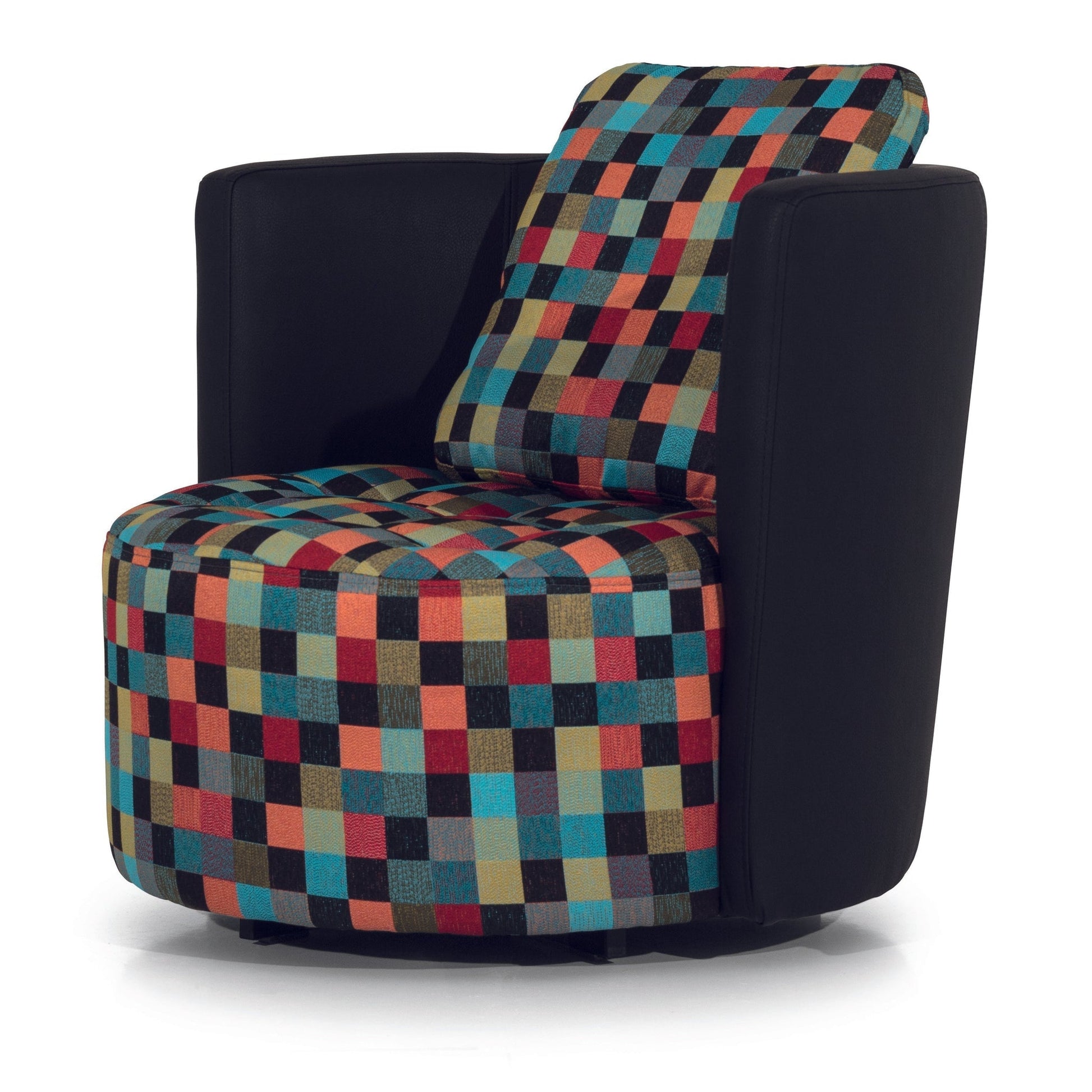 ASTON ARMCHAIR | SWIVEL ARMCHAIR | CHOOSE THE RIGHT FIT FOR YOU by EWOODS | Souqify