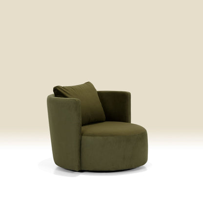 ASTON ARMCHAIR | SWIVEL ARMCHAIR | CHOOSE THE RIGHT FIT FOR YOU by EWOODS | Souqify