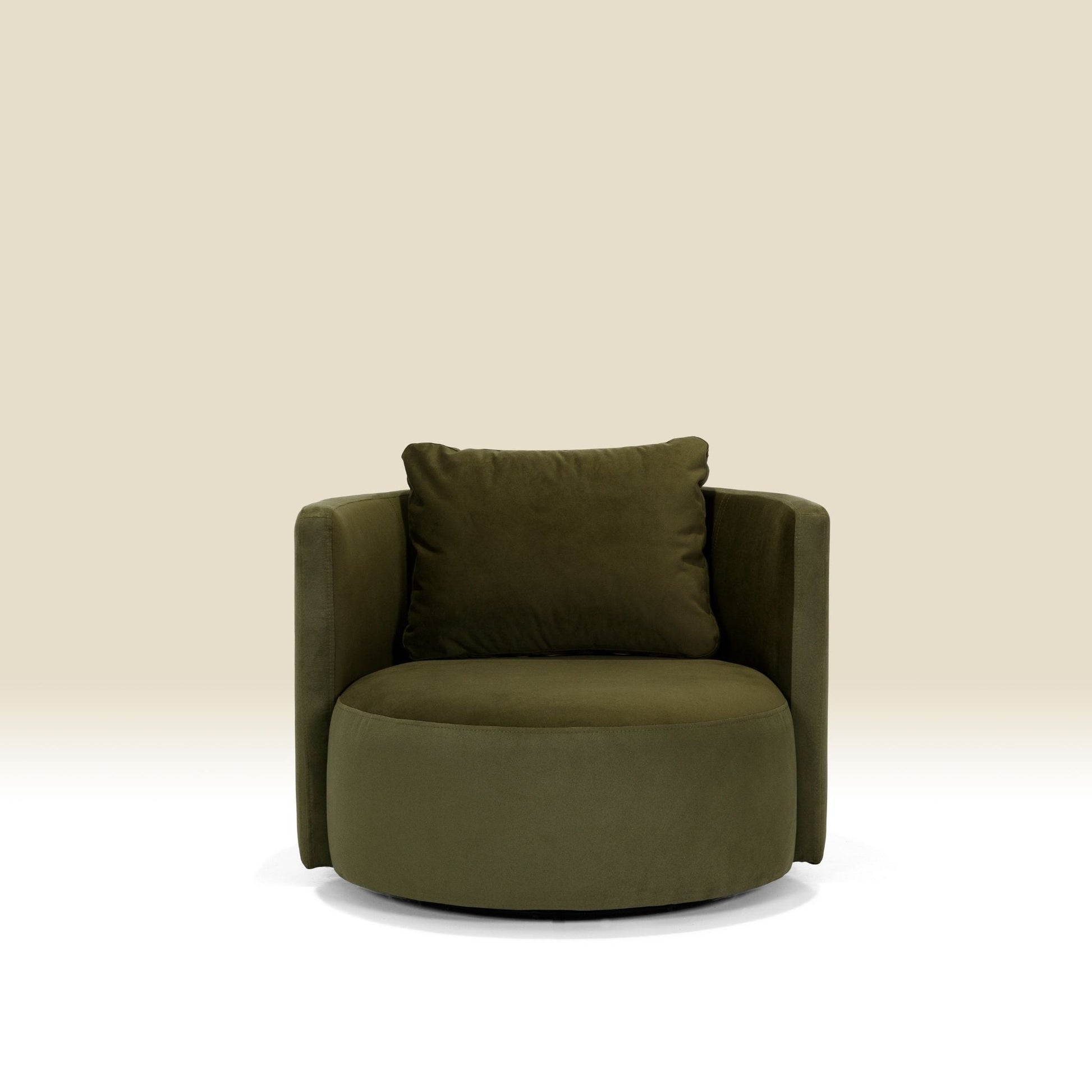 ASTON ARMCHAIR | SWIVEL ARMCHAIR | CHOOSE THE RIGHT FIT FOR YOU by EWOODS | Souqify