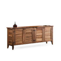 Asya Console WALNUT by SANCREA | Souqify