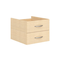 ATTACHED TWO DRAWER, MADE IN E1 LAMINATE CHIPBOARD by Treejar | Souqify