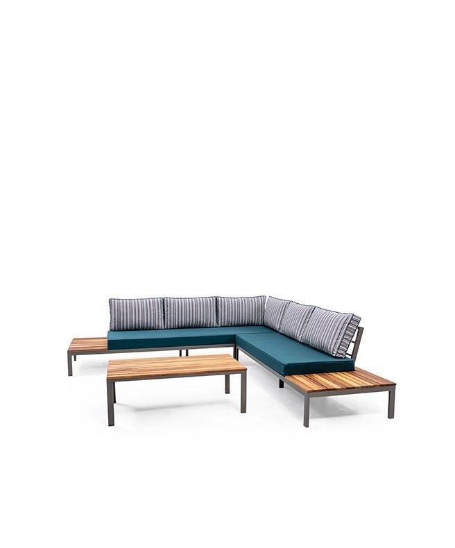 Azure ALLUMINUM, CHEST. 270*184 CM by SANCREA | Souqify