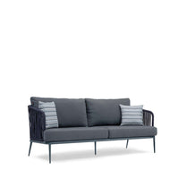 Bacardi 3 Seater ALLUMINIUM, 185 CM by SANCREA | Souqify