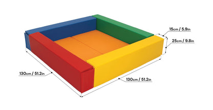 Ball Pit: Playful Fun for Kids by Home Decor | Souqify