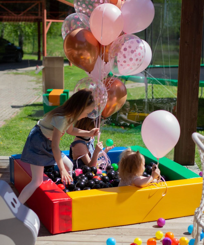 Ball Pit: Playful Fun for Kids by Home Decor | Souqify