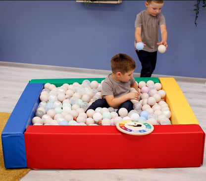 Ball Pit: Playful Fun for Kids by Home Decor | Souqify
