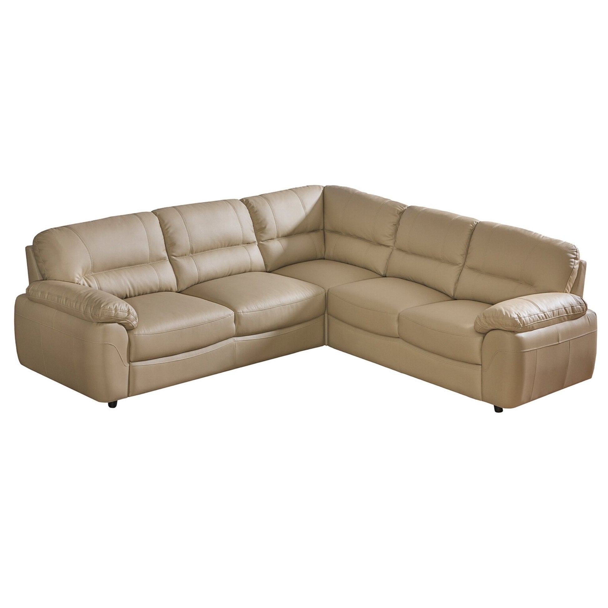 BALM Large Corner Sofa Bed | 2670mm X 2370mm | Left/Right | Plenty of materials to choose! by EWOODS | Souqify