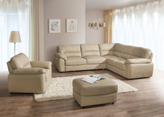 BALM Modern Armchair | Many upholstery materials by EWOODS | Souqify