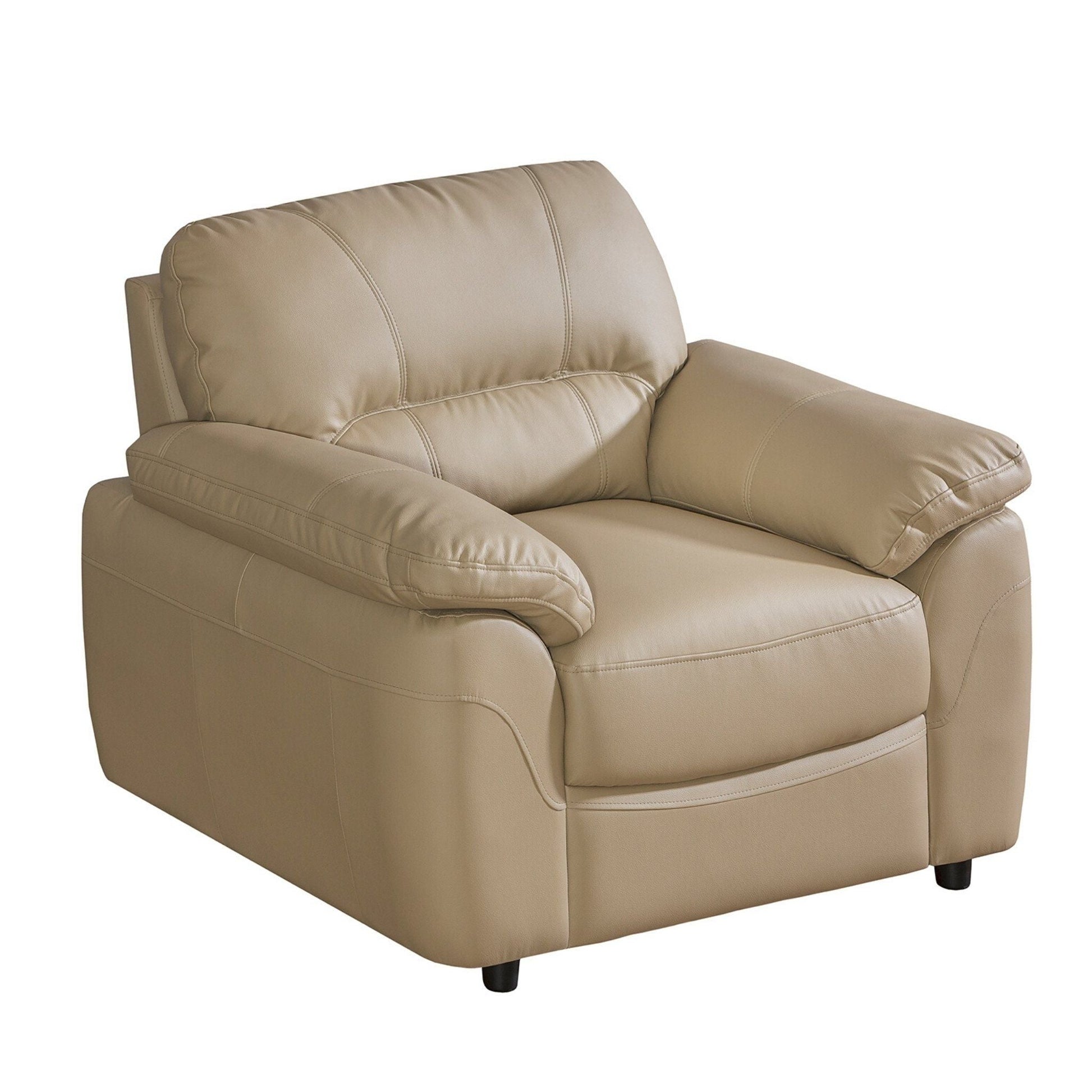 BALM Modern Armchair | Many upholstery materials by EWOODS | Souqify
