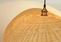 Bamboo Lamp Pendant Lights Teahouse Home Decor Rattan Lighting Pendant Rattan Art Chandelier LED Bamboo Pendant Light by Zhongsan | Souqify