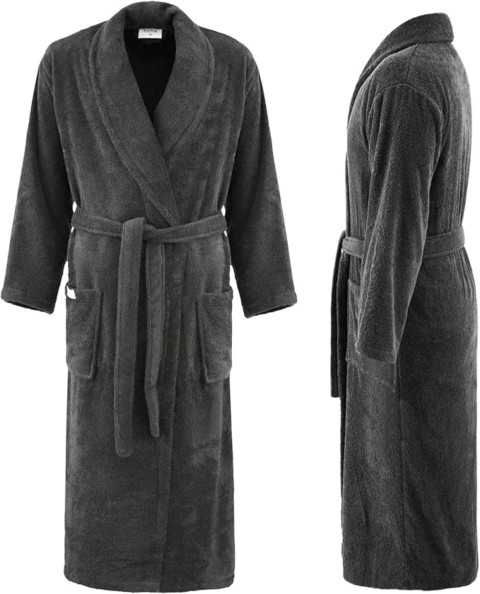 Luxury Bath Robes (with Monogramming)