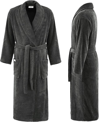 Luxury Bath Robes (with Monogramming)