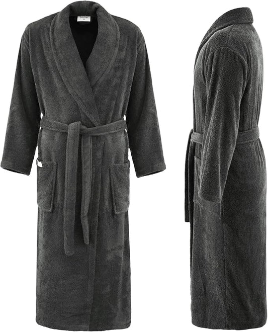 Luxury Bath Robes (with Monogramming)