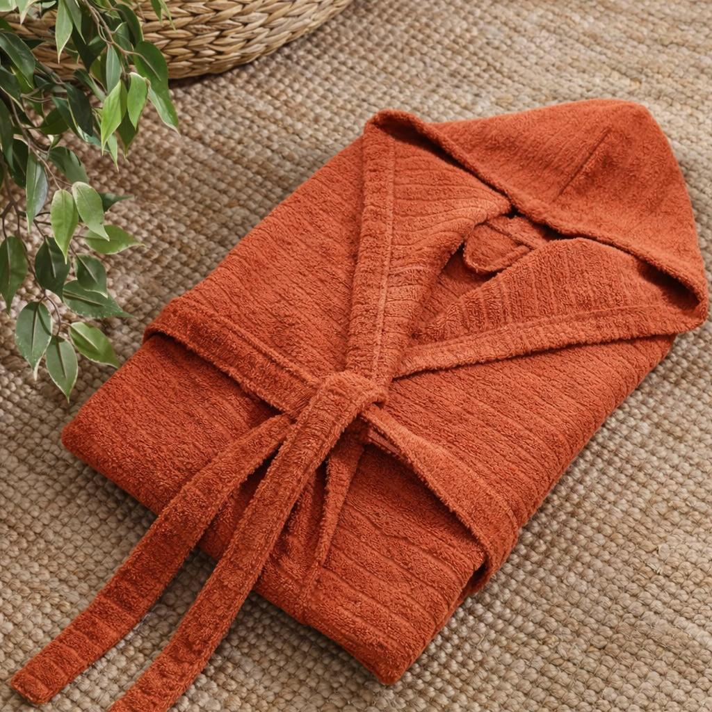 Bath Robe with Hood (with Monogramming)