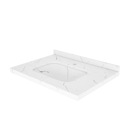 Bathroom Vanity Kardelen Bathroom Vanity-BV31TQ01 Turquoise 87 X 68 X 110 by DECOROTIKA | Souqify