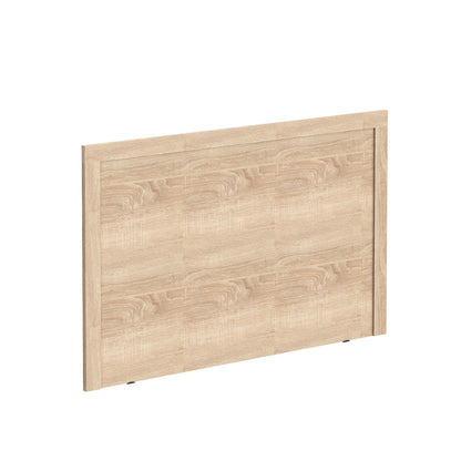 BED HEADBOARD, MADE IN E1 LAMINATE CHIPBOARD by Treejar | Souqify