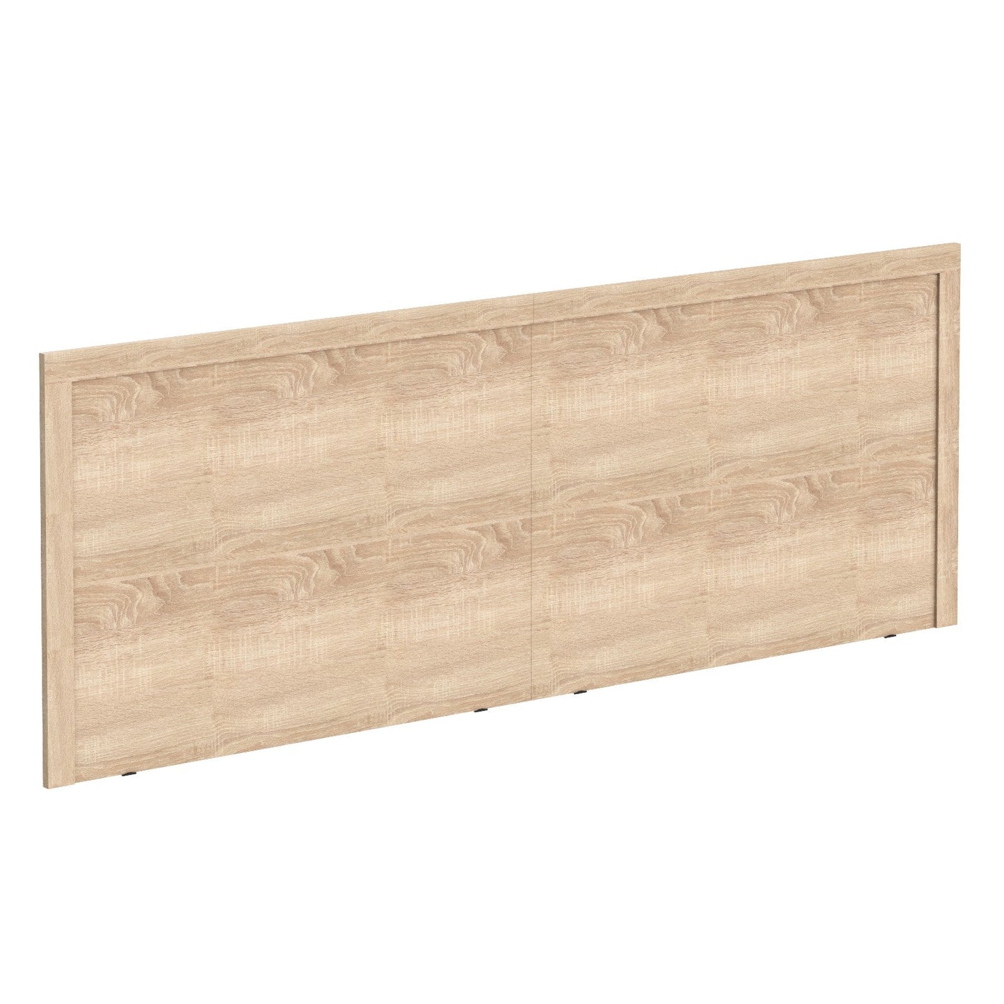 BED HEADBOARD, MADE IN E1 LAMINATE CHIPBOARD by Treejar | Souqify