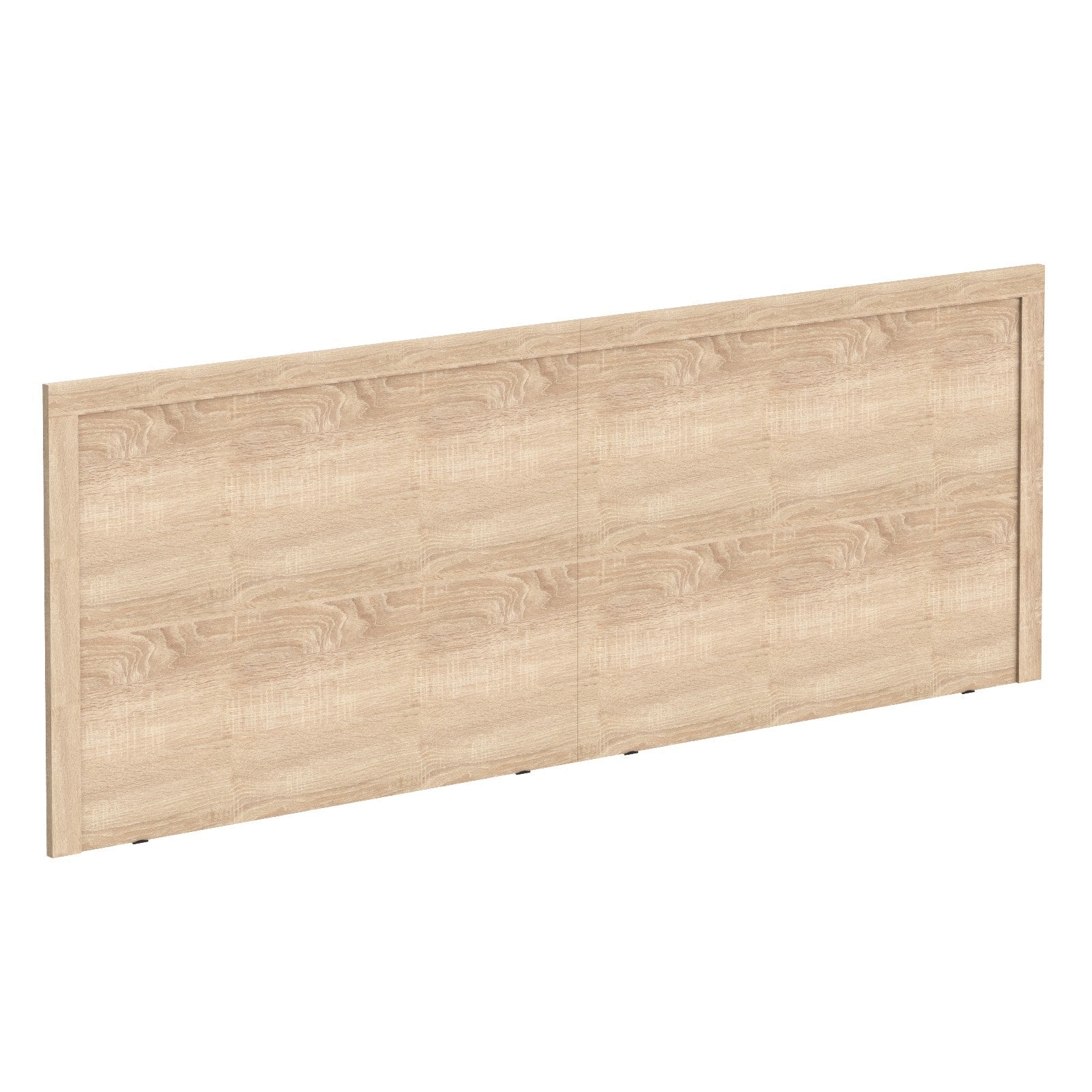 BED HEADBOARD, MADE IN E1 LAMINATE CHIPBOARD by Treejar | Souqify