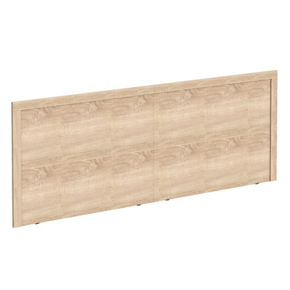 BED HEADBOARD, MADE IN E1 LAMINATE CHIPBOARD by Treejar | Souqify