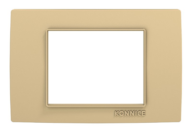 Beige Electric Wall Cover by Konnice | Souqify