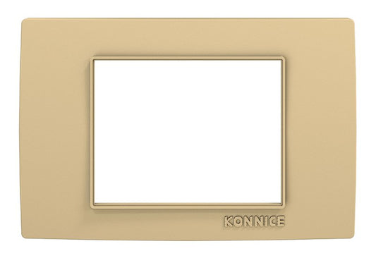 Beige Electric Wall Cover by Konnice | Souqify