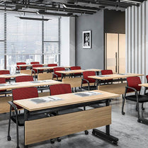 BERLIN LS-4-2 Flip-top Training Table by Leadcom Seating | Souqify